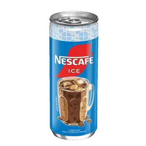 Ice Milk Coffee Drink Low Fat - Nescafé