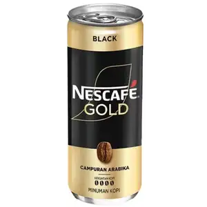 Gold Black Coffee  Drink - Nescafé