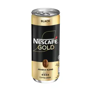 Gold Black Coffee  Drink - Nescafé