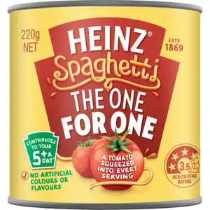 Spaghetti Tomato - Heinz