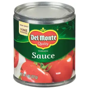 Tomato Sauce - Del Monte