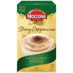 Strong Cappuccino  - Moccona