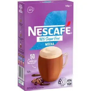 98% Sugar Free Mocha - Nescafé
