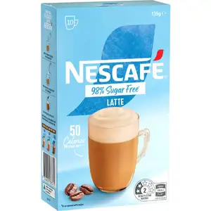 98% Sugar Free Latte - Nescafé