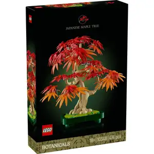 Japanese Maple Tree - Lego