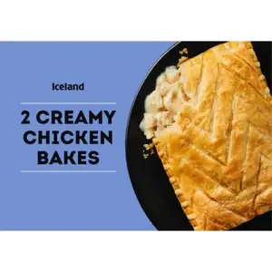 Creamy Chicken Bakes - Iceland