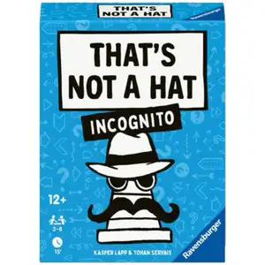 That's not a Hat Incognito