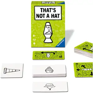 That's not a Hat Green