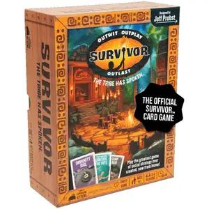 Survivor The Tribe Has Spoken