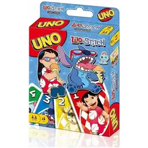 Uno Lilo & Stitch