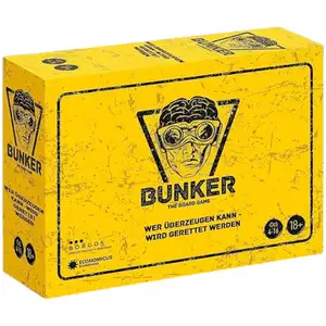 Bunker, The Board Game
