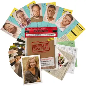 Unsolved Case Files Harmony Ashcroft