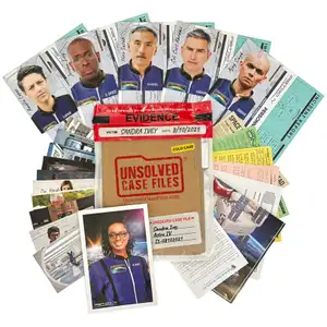 Unsolved Case Files Sandra Ivey