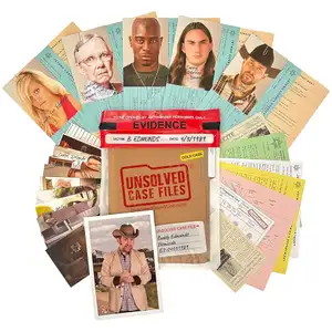 Unsolved Case Files Buddy Edmunds