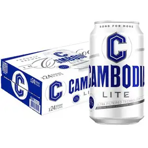 Lite Beer - Cambodia