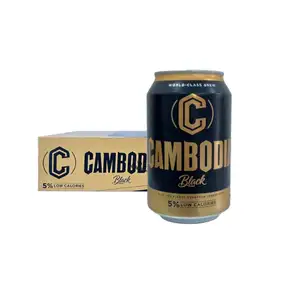Black Beer - Cambodia