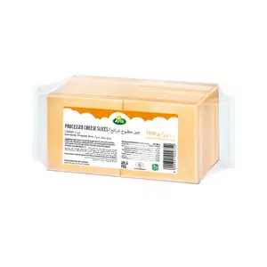 Processed Cheese Slices - Arla