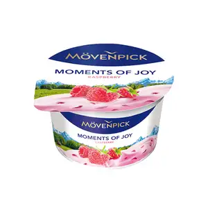 Raspberry Yogurt - Mövenpick