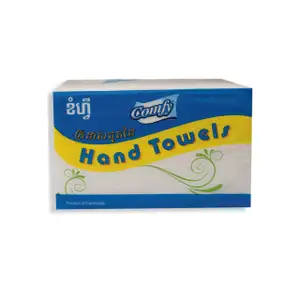 Hand Towels Blue - Comfy