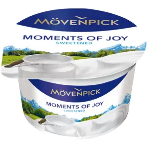 Sweetened Yogurt - Mövenpick