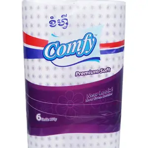 Toilet Paper Premium Soft - Comfy