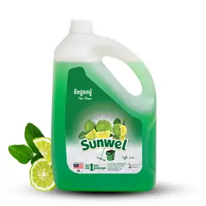 Floor Cleaner Kaffir Lime - Sunwel
