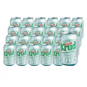 Premium Lite Beer - Krud