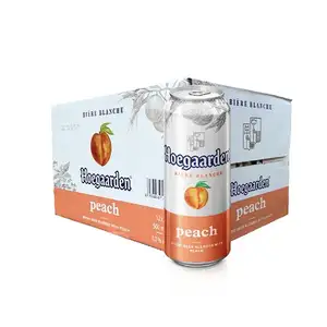 Peach Beer - Hoegaarden