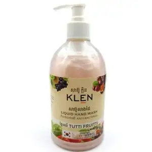 Anti-Bacterial Liquid Hand Wash Tutti Fruitti - Klen - Klen