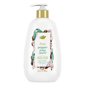 Peppermint Bark Hand Wash - Dove