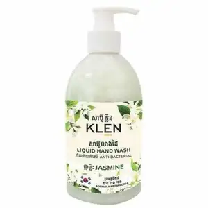 Jasmine Anti-Bacterial Liquid Hand Wash - Klen
