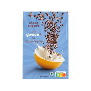 Choco Choco's - g'woon