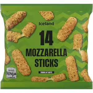 Mozzarella Sticks  - Iceland
