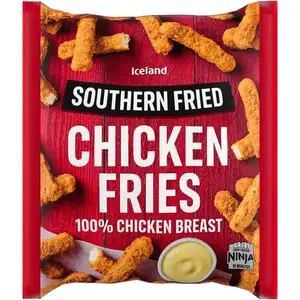 Chicken Fries - Iceland