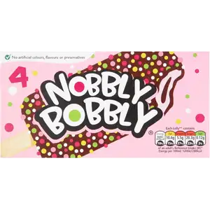 Nobbly Bobbly Ice Cream - Nestlé