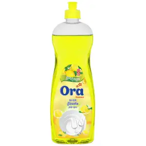 Lemon Dishwashing Liquid - Ora