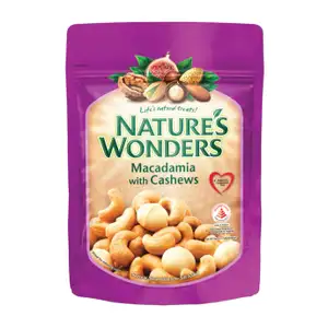Macadamia with Cashews  - Nature's Wonder