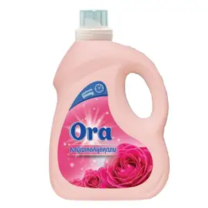 Pink Rose Liquid Laundry Detergent - Ora