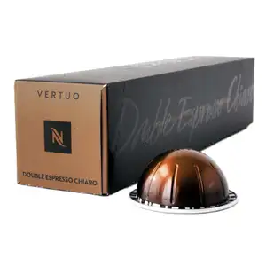 Vertuo Double Espresso Chiaro - Nespresso