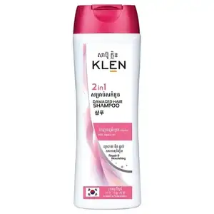 2in1 Repair & Nourishing Damaged Hair Shampoo - Klen