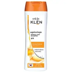 Silky & Shiny Normal Hair Shampoo - Klen