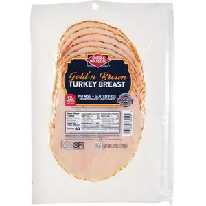 Pre-Sliced Turkey Breast - Dietz & Watson