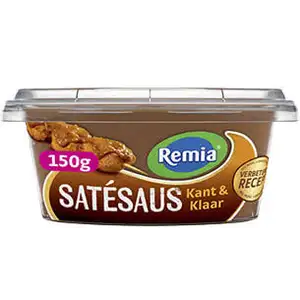 Satay Sauce - Remia