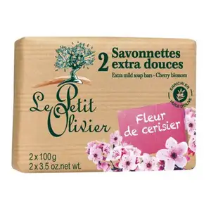 សាប៊ូក្លិនផ្កាឈើរី - Le Petit Olivier