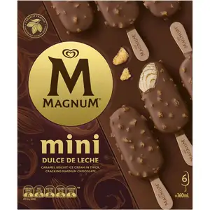 Mini Dulce de Leche - Magnum