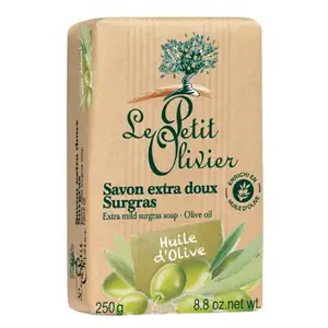 Olive Oil Extra-Gentle Soap - Le Petit Olivier