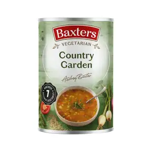 Vegetarian Country Garden Soup - Baxters