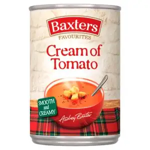 Cream of Tomato - Baxters