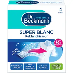 Super White Reblanchor  - Dr. Beckmann