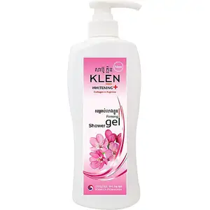 Collagen & Arginine Firming Shower Gel - Klen